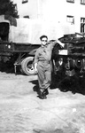 Хосе Дюваль (Jose Duval) проходит военную службу